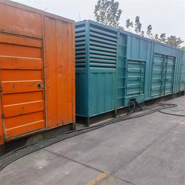 怀集柴油发电车出租